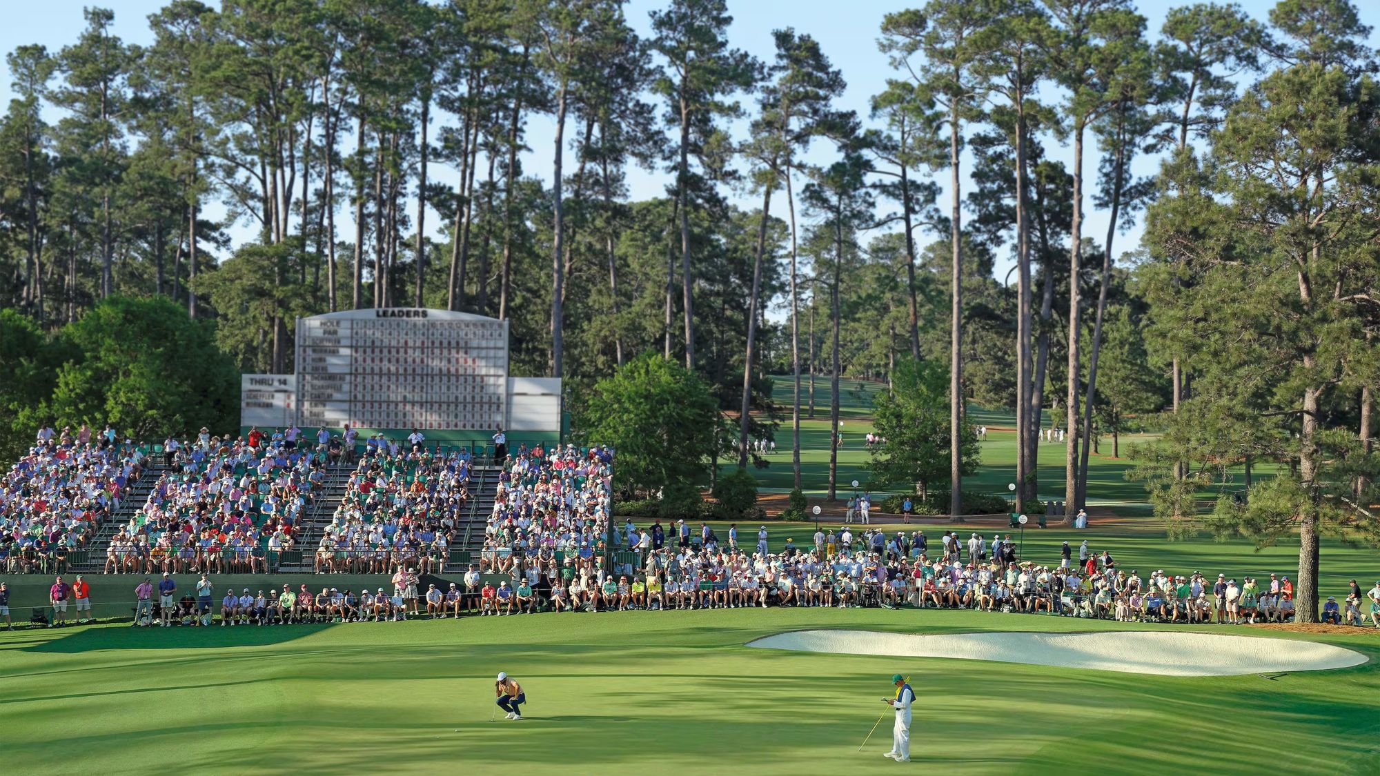 Augusta 2027 - Sábado & Domingo 