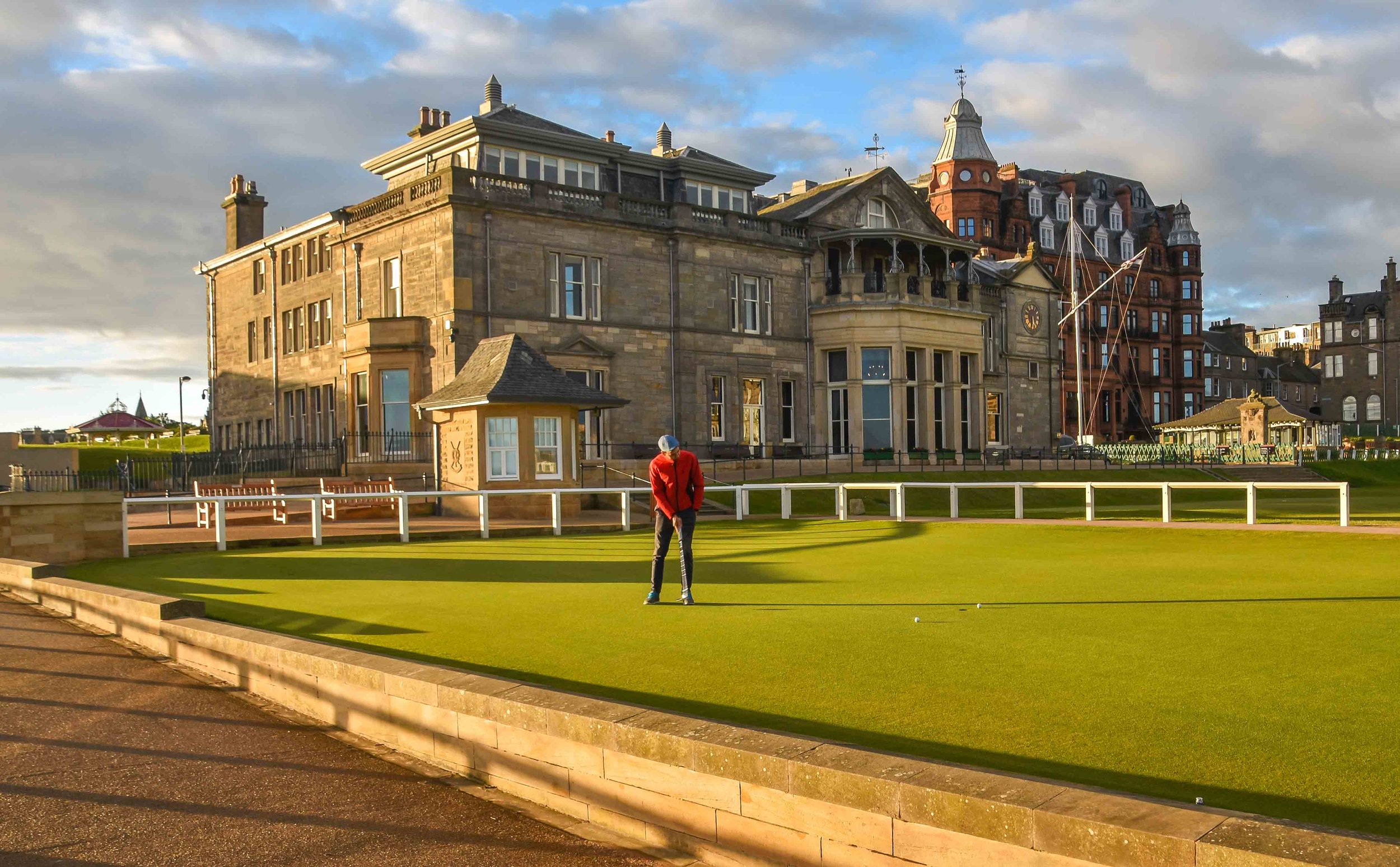 Viajes de Golf Solo