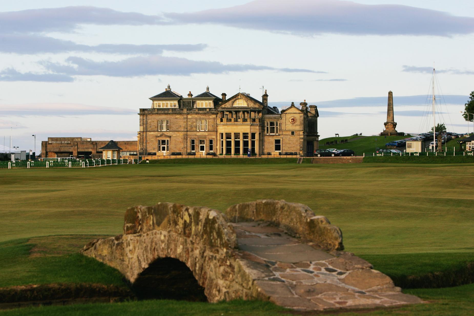 Ballot Old Course