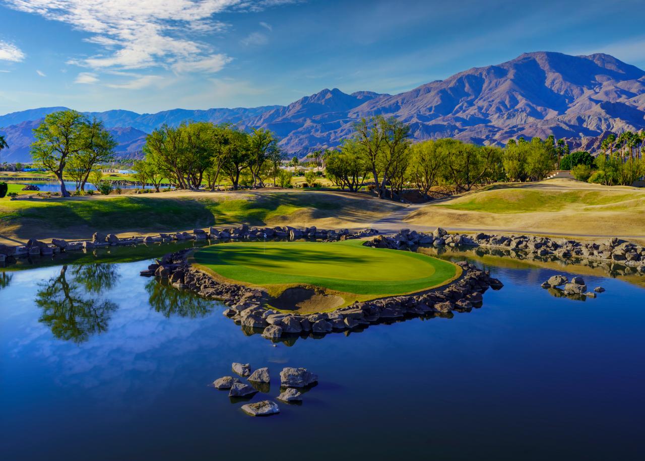 The Stadium Course at PGA West