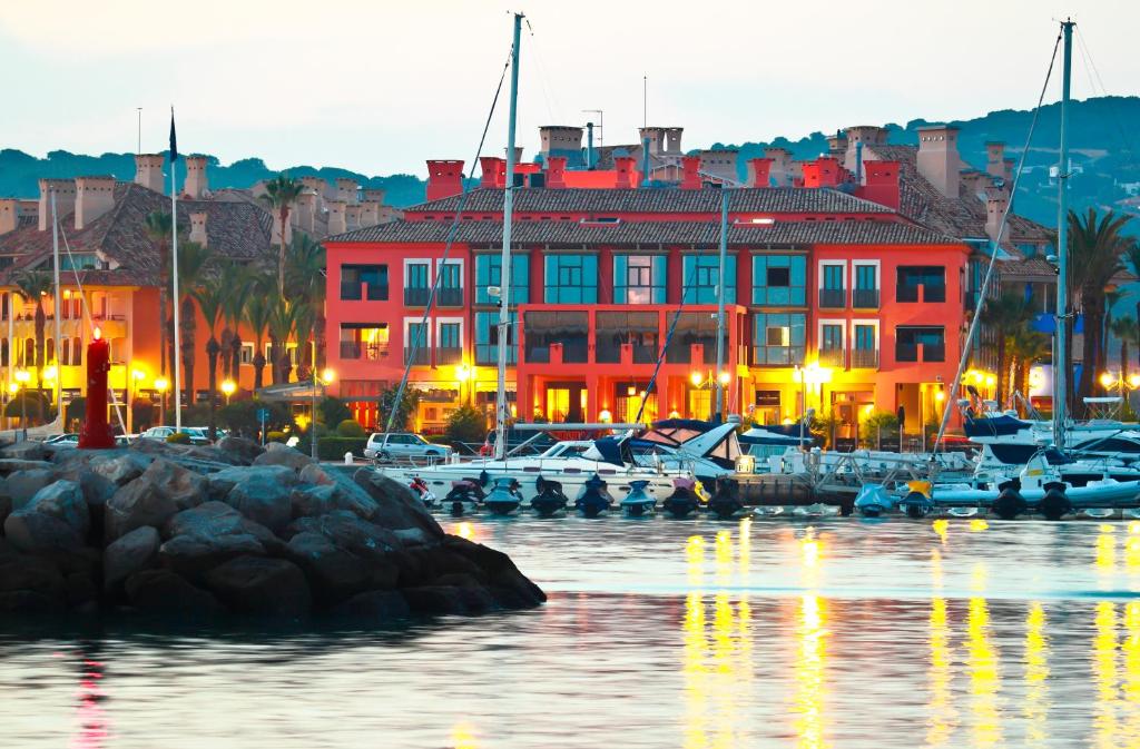 Hotel Mim Sotogrande