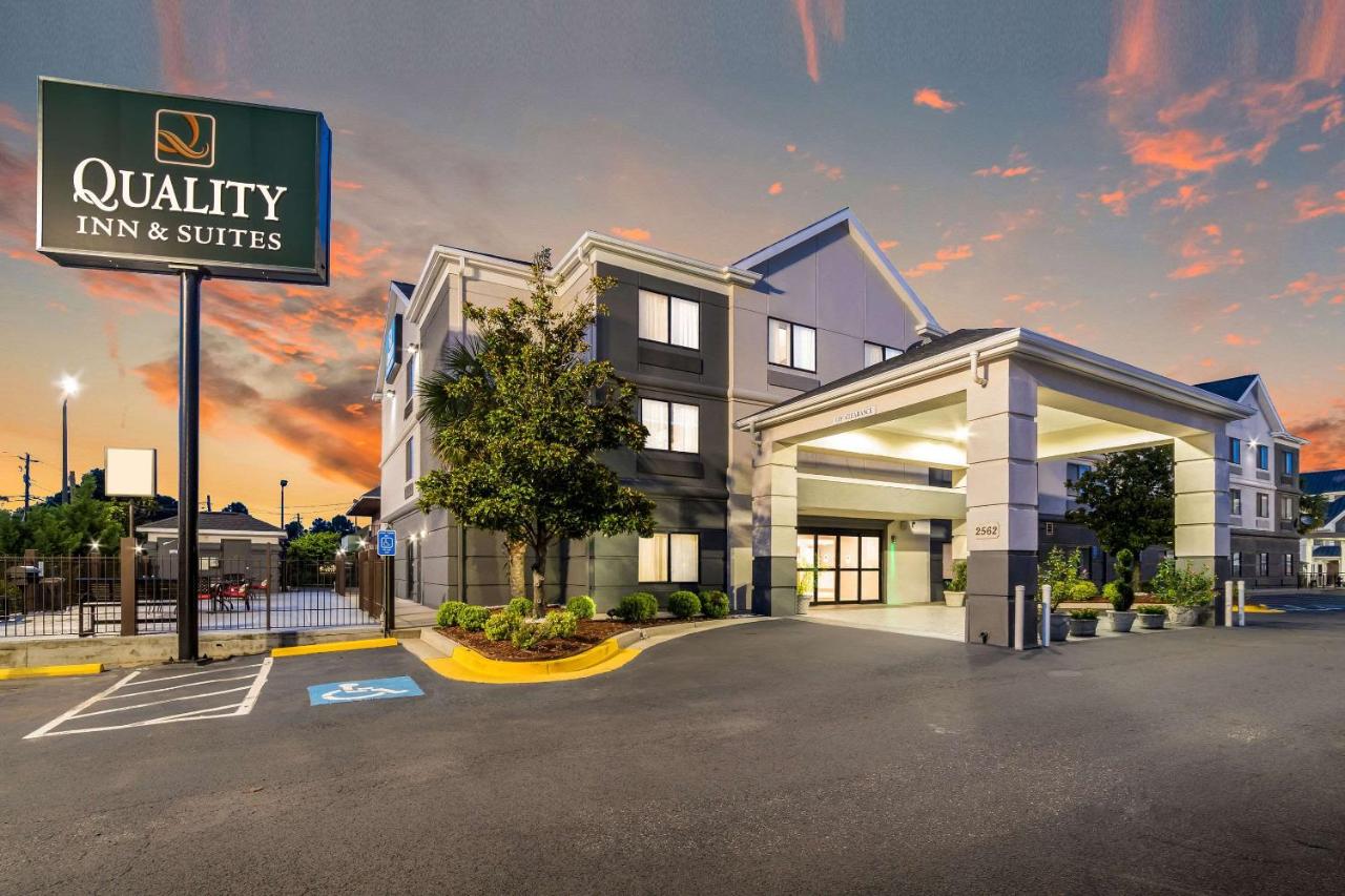 Quality Inn & Suites Augusta