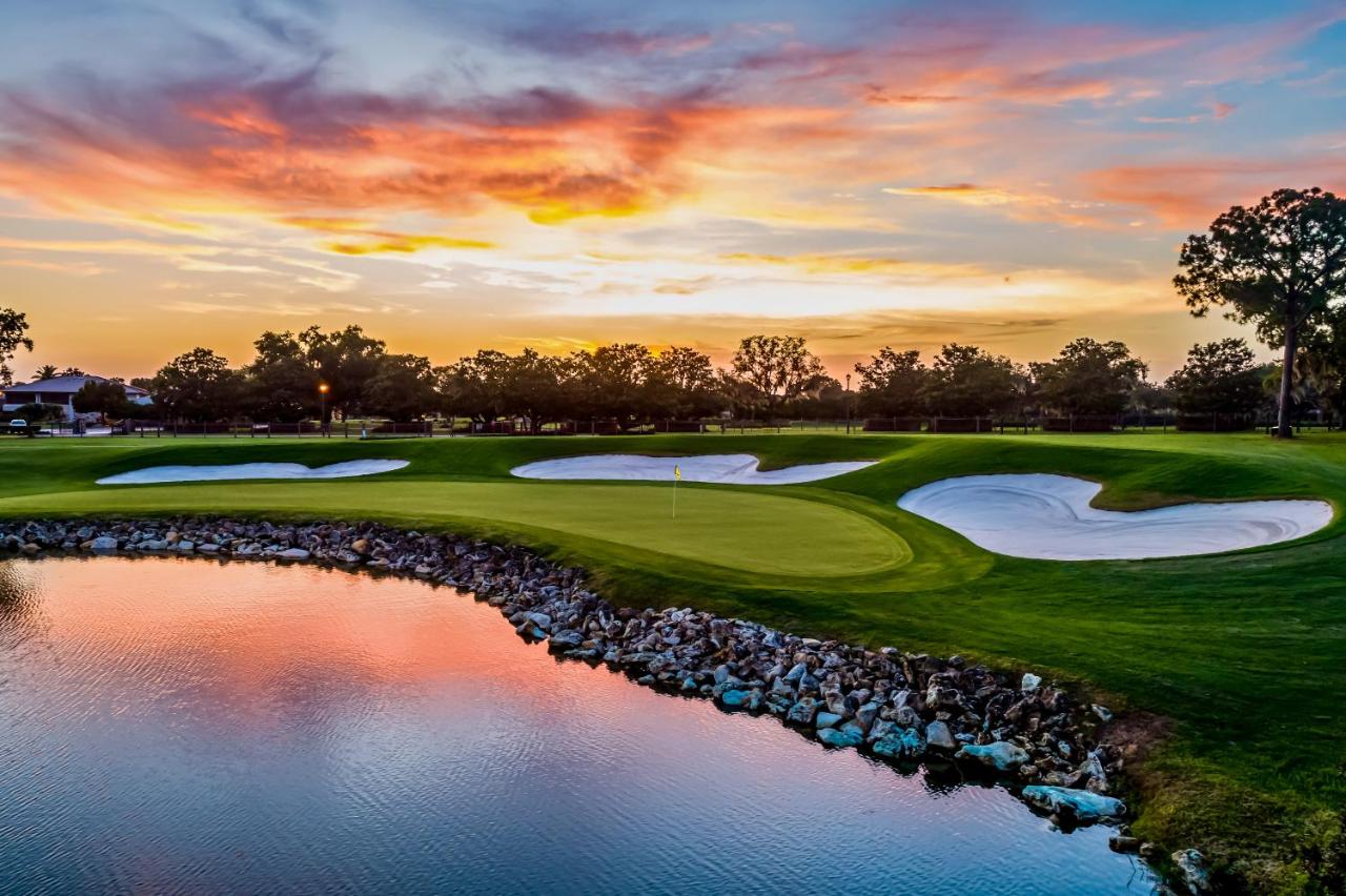 Bay Hill Champion Course
