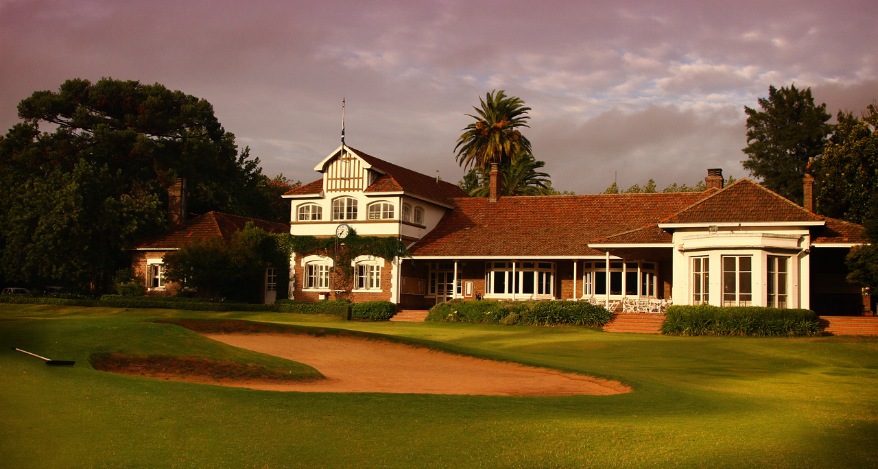 San Andrés Golf Club