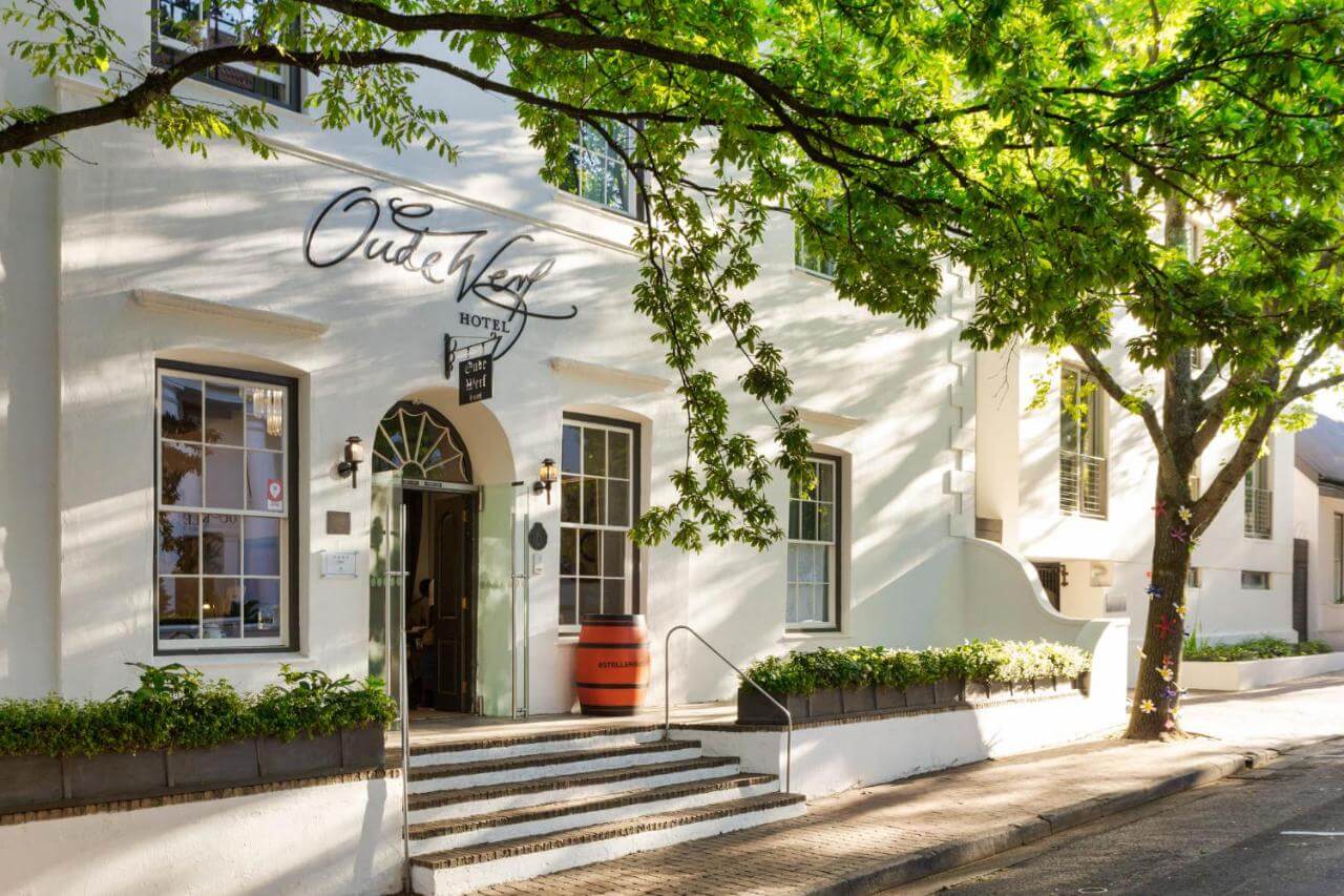 Oude Werf Hotel