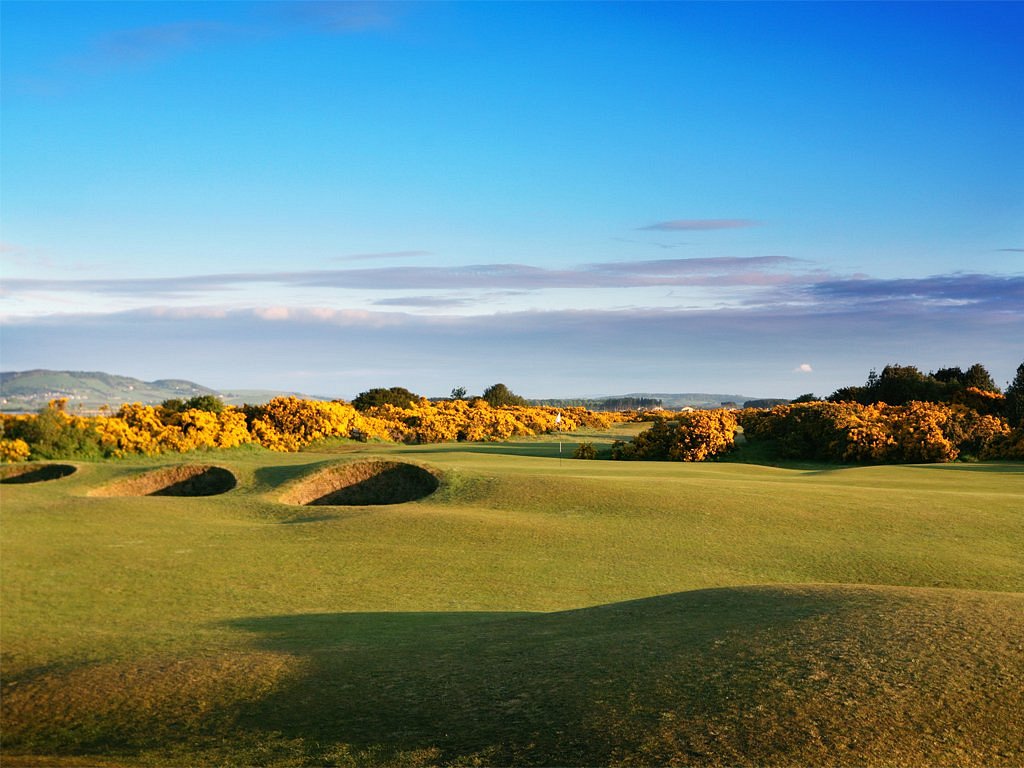 St Andrews Links - New Course