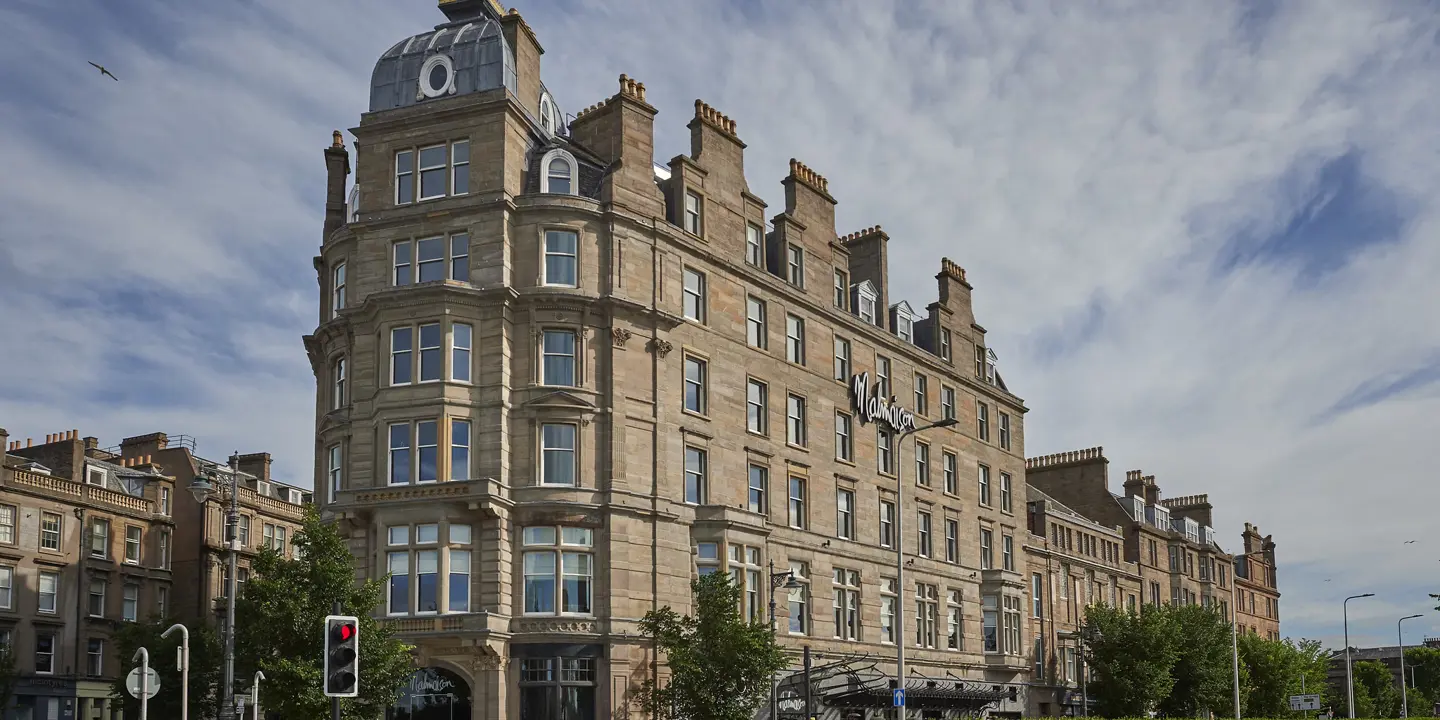 Malmaison Dundee