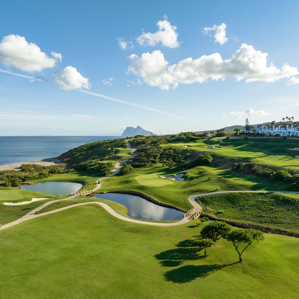 La Hacienda Links (Alcaidesa Course)