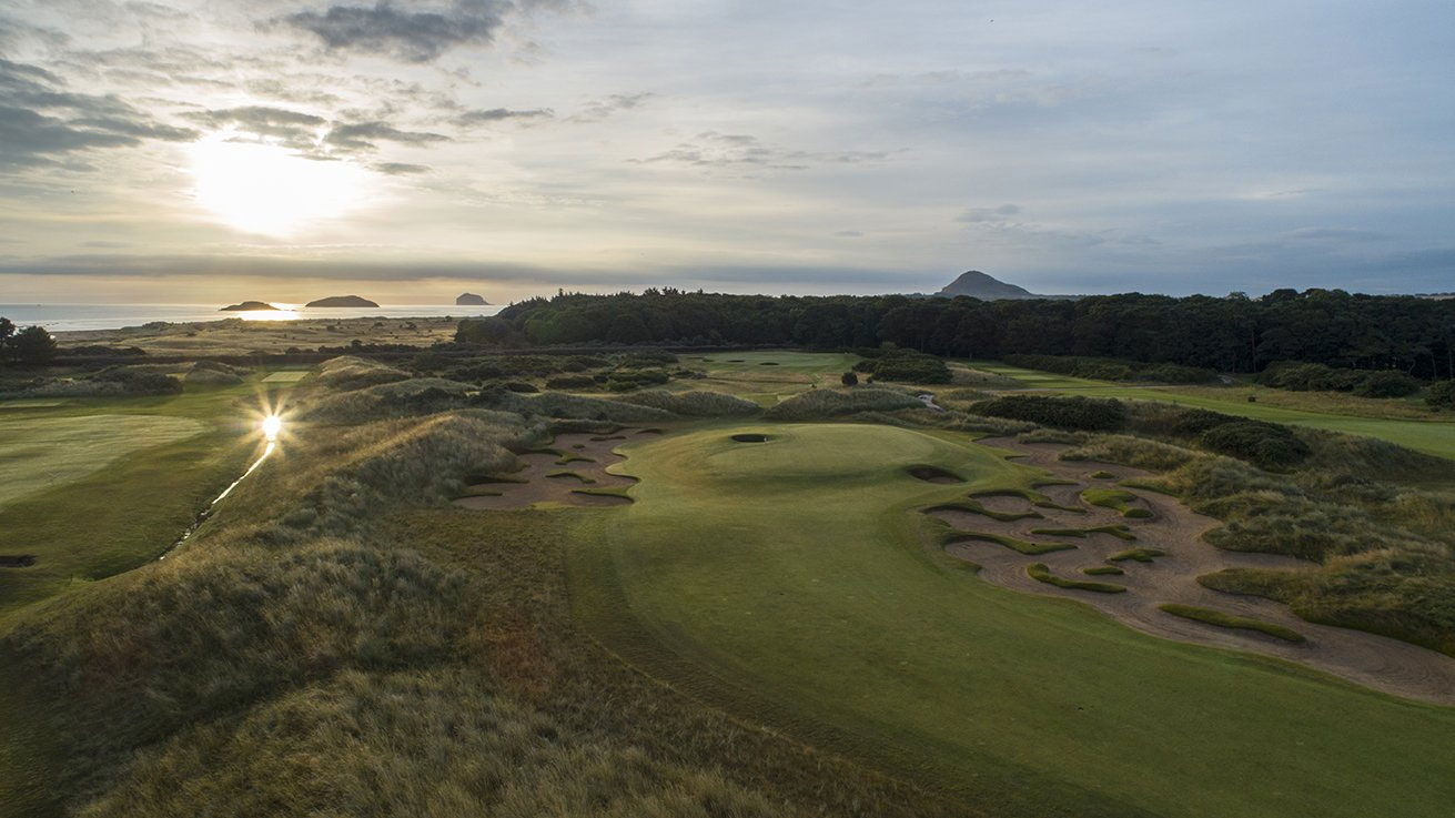 Archerfield Links Golf Club