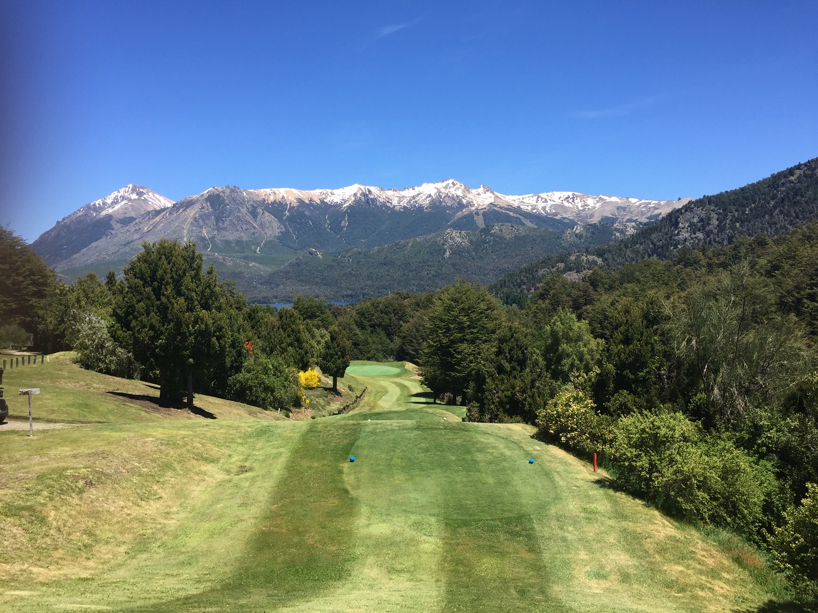 Arelauquen Golf & Country Club