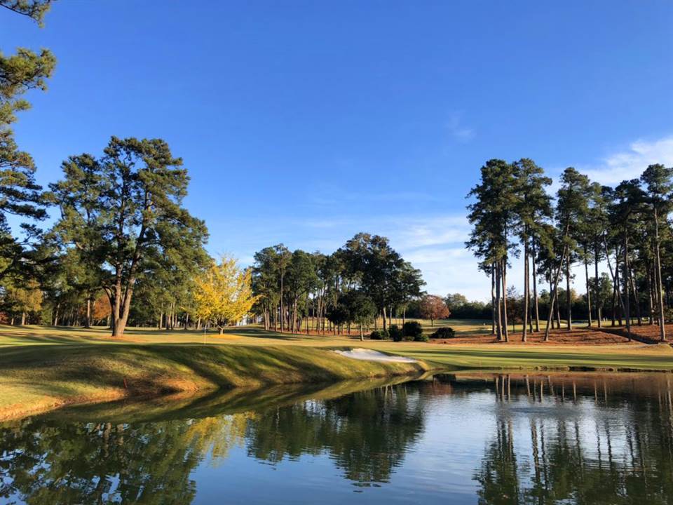 Augusta Country Club 