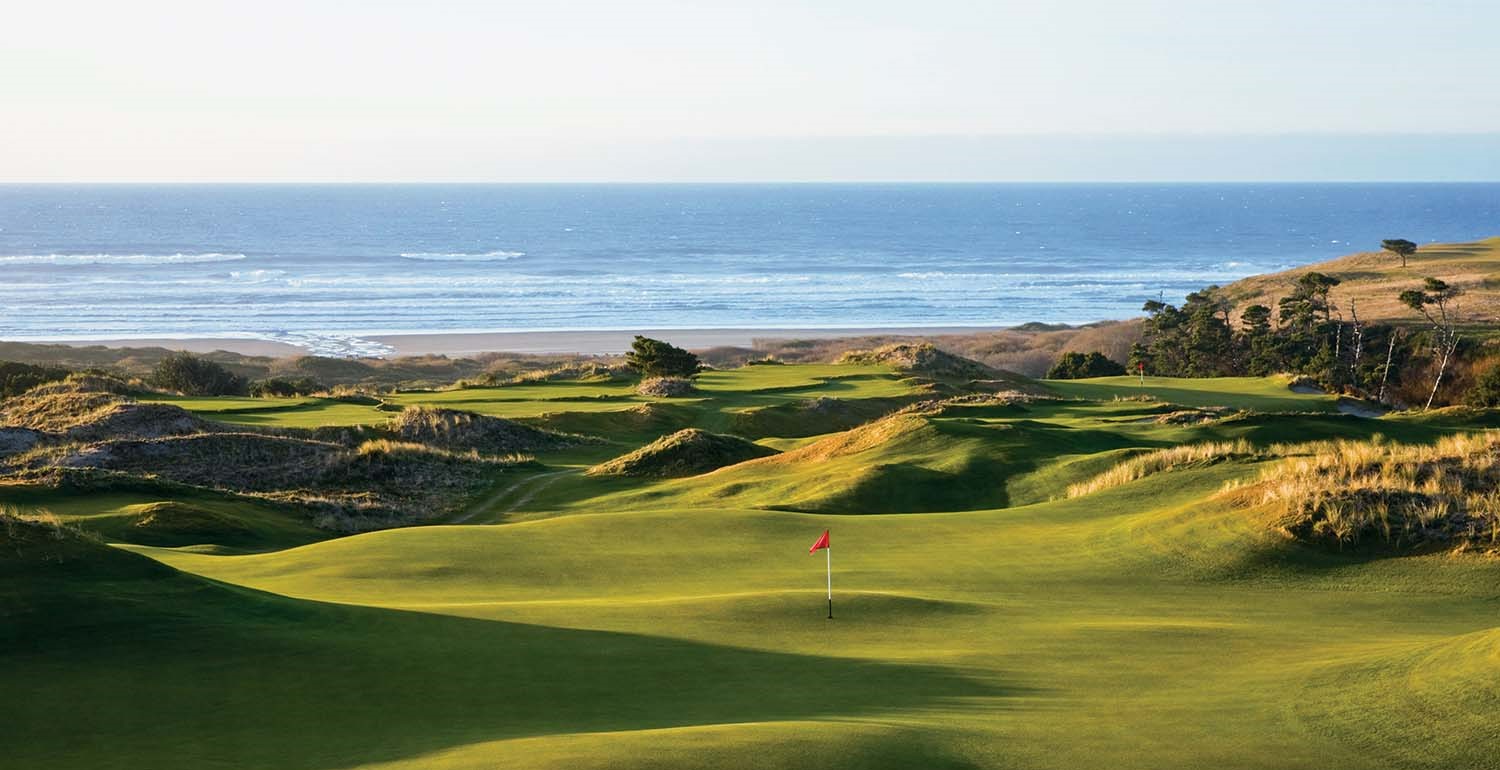 Bandon Preserve Golf Course