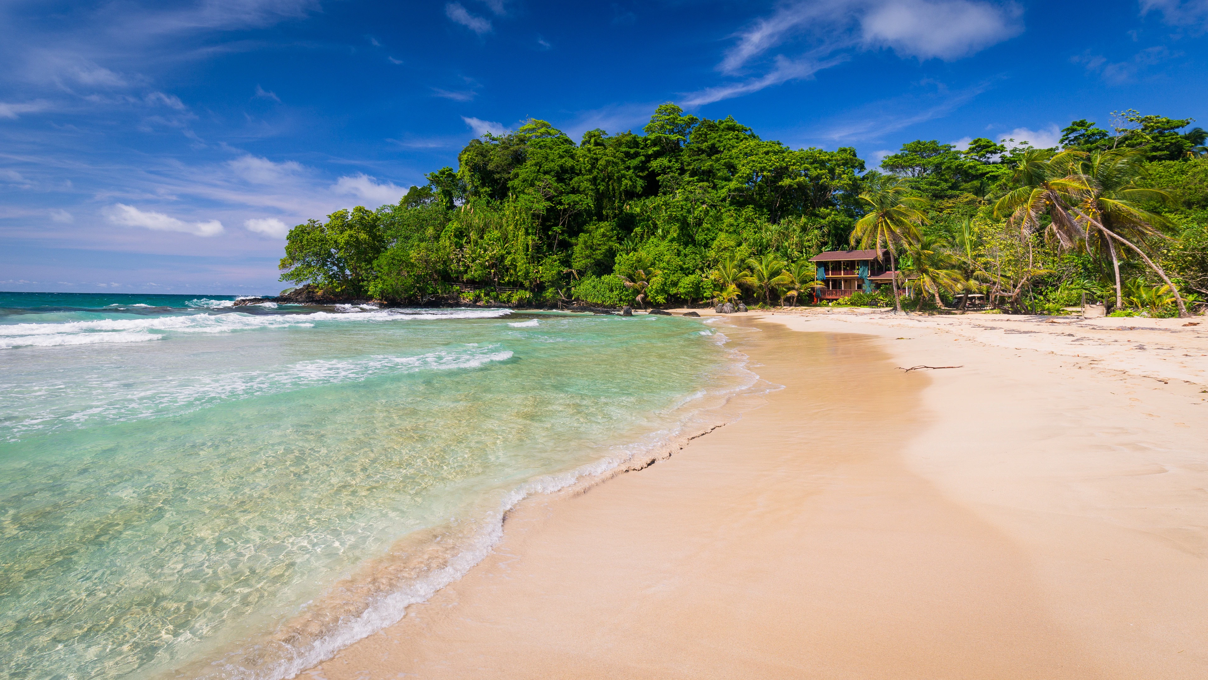 Playas y naturaleza