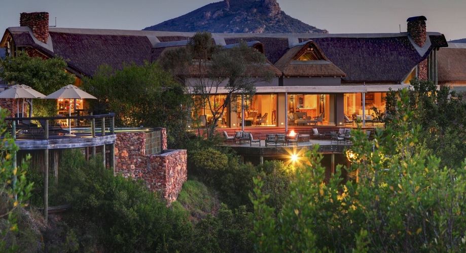 Botlierskop Tented Lodge