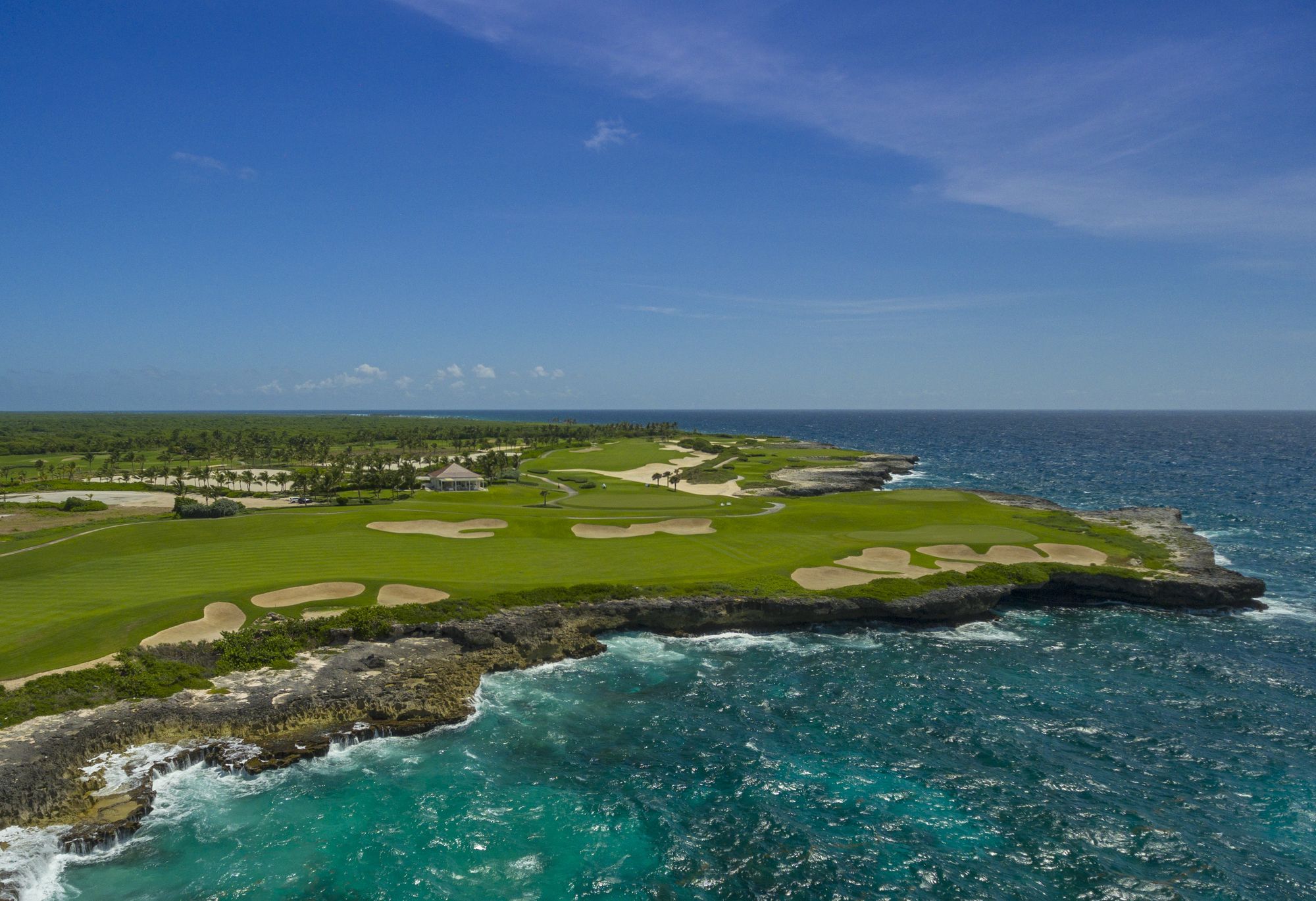Corales Golf Course