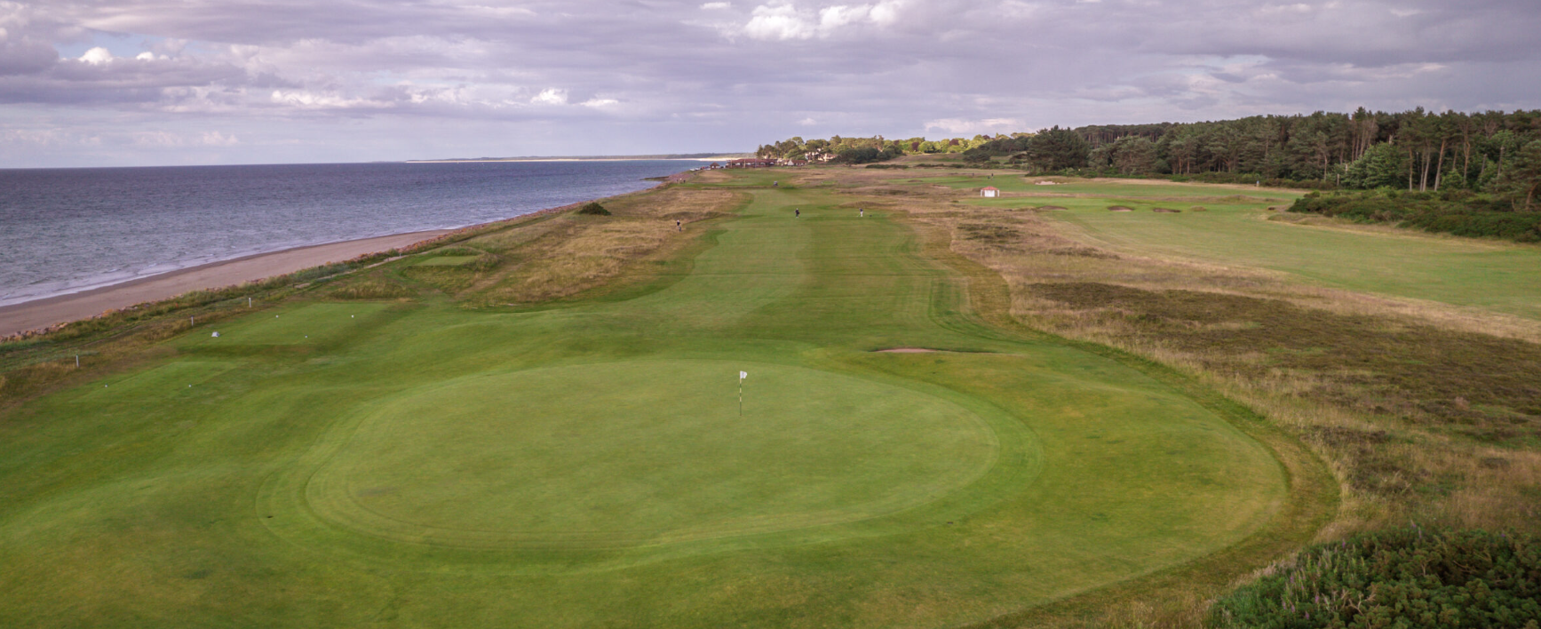 Nairn Golf Club - The Championship Course