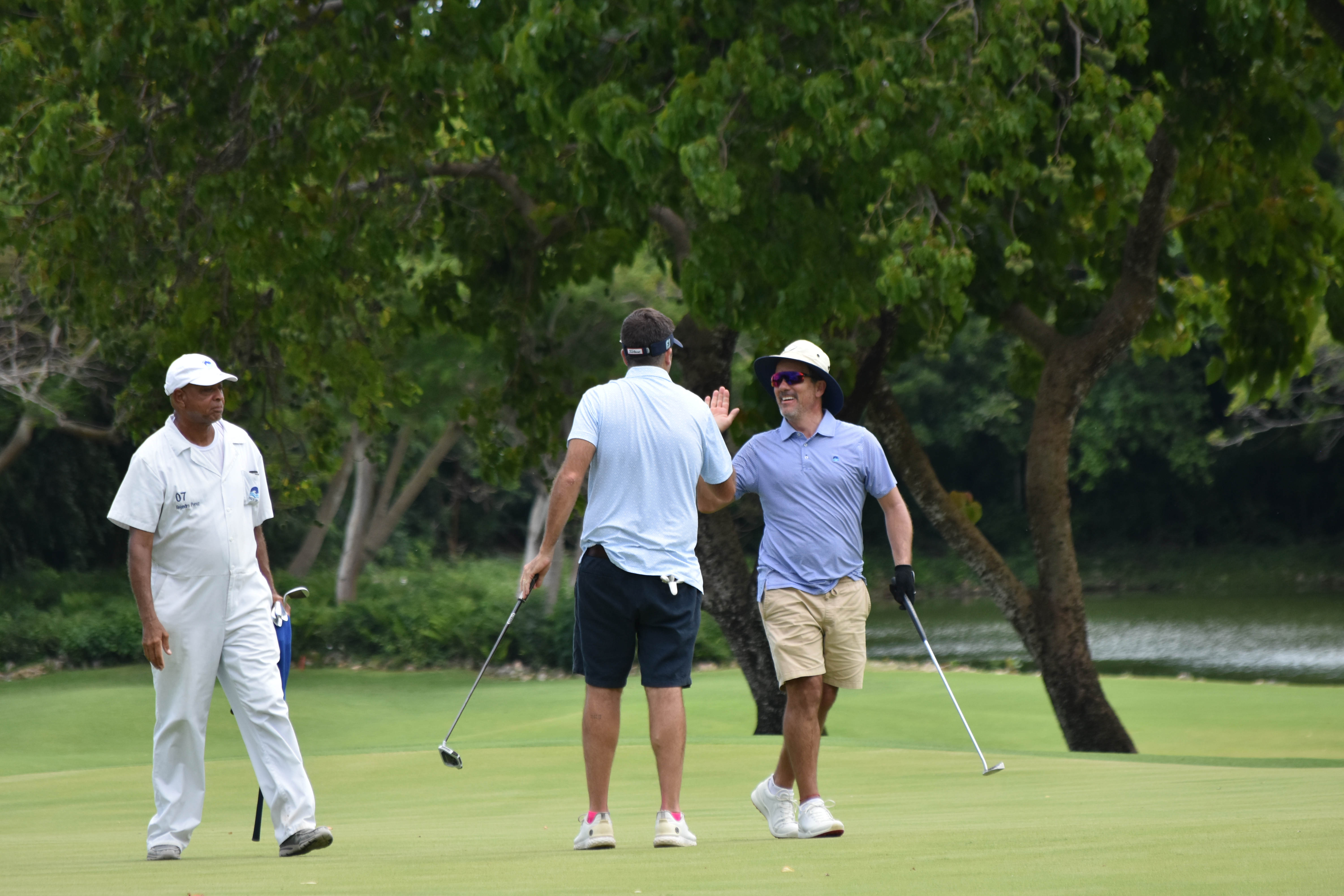 3. Mucho más que golf: una experiencia completa