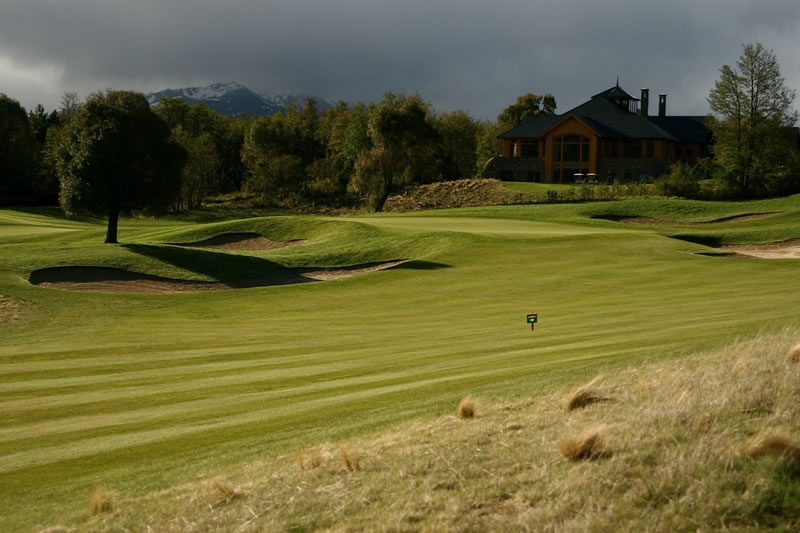 Chapelco Golf (Nicklaus Design)