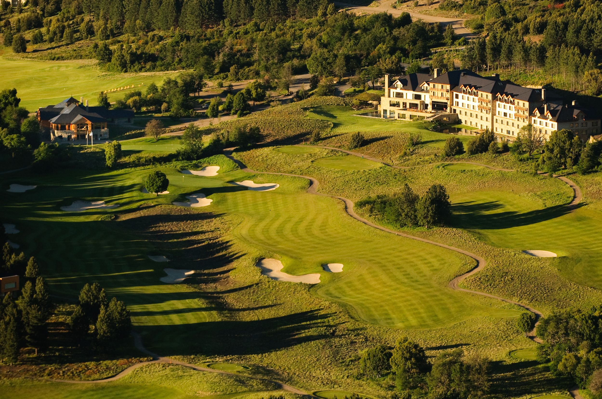 Chapelco Fourball Open