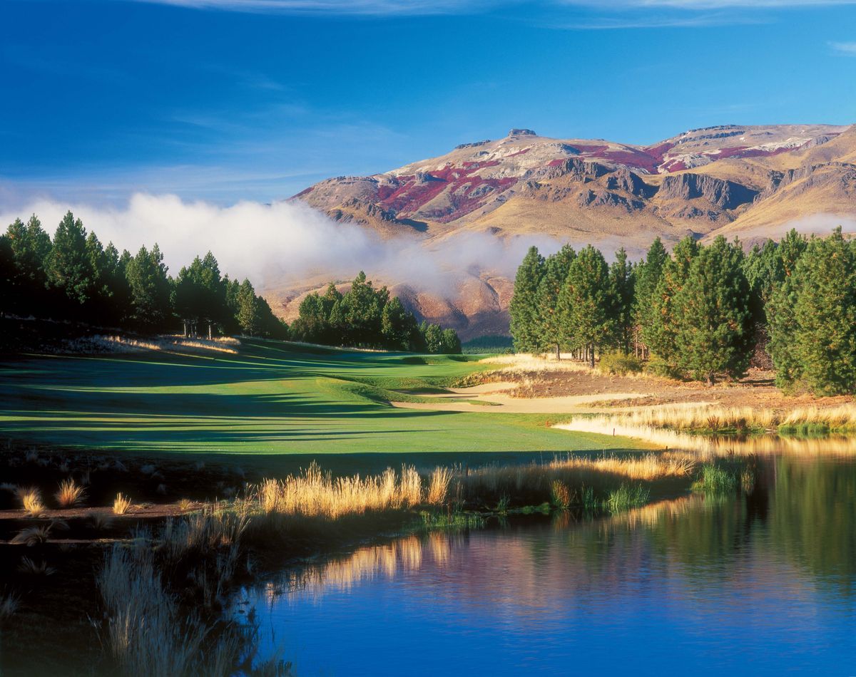 Chapelco Golf (Nicklaus Design)