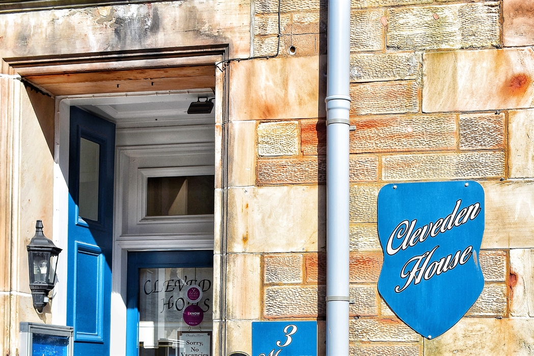 Cleveden House by The Dunvegan
