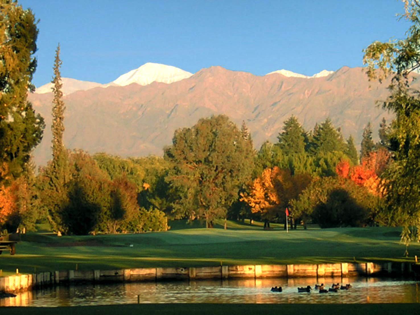 Club de Campo Mendoza