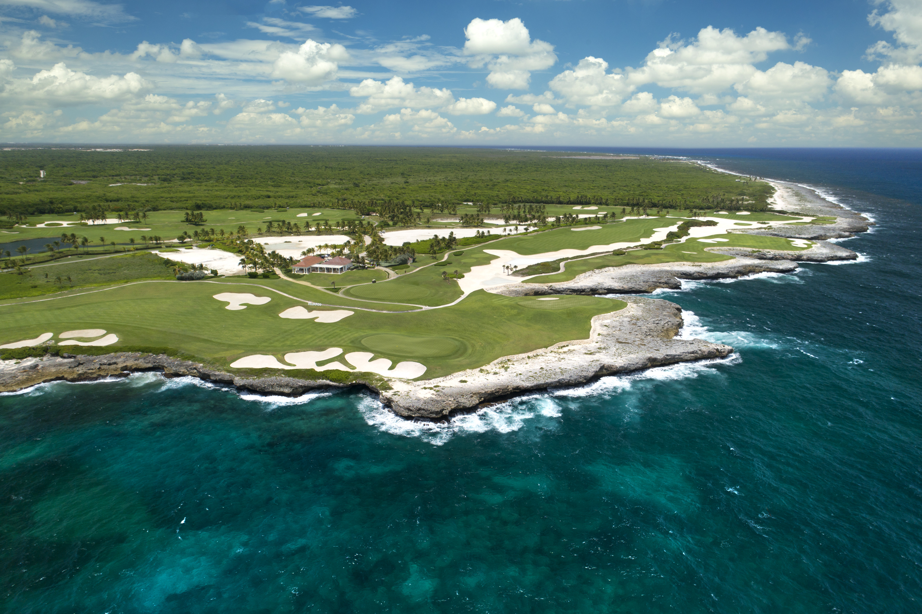 Corales Golf Course