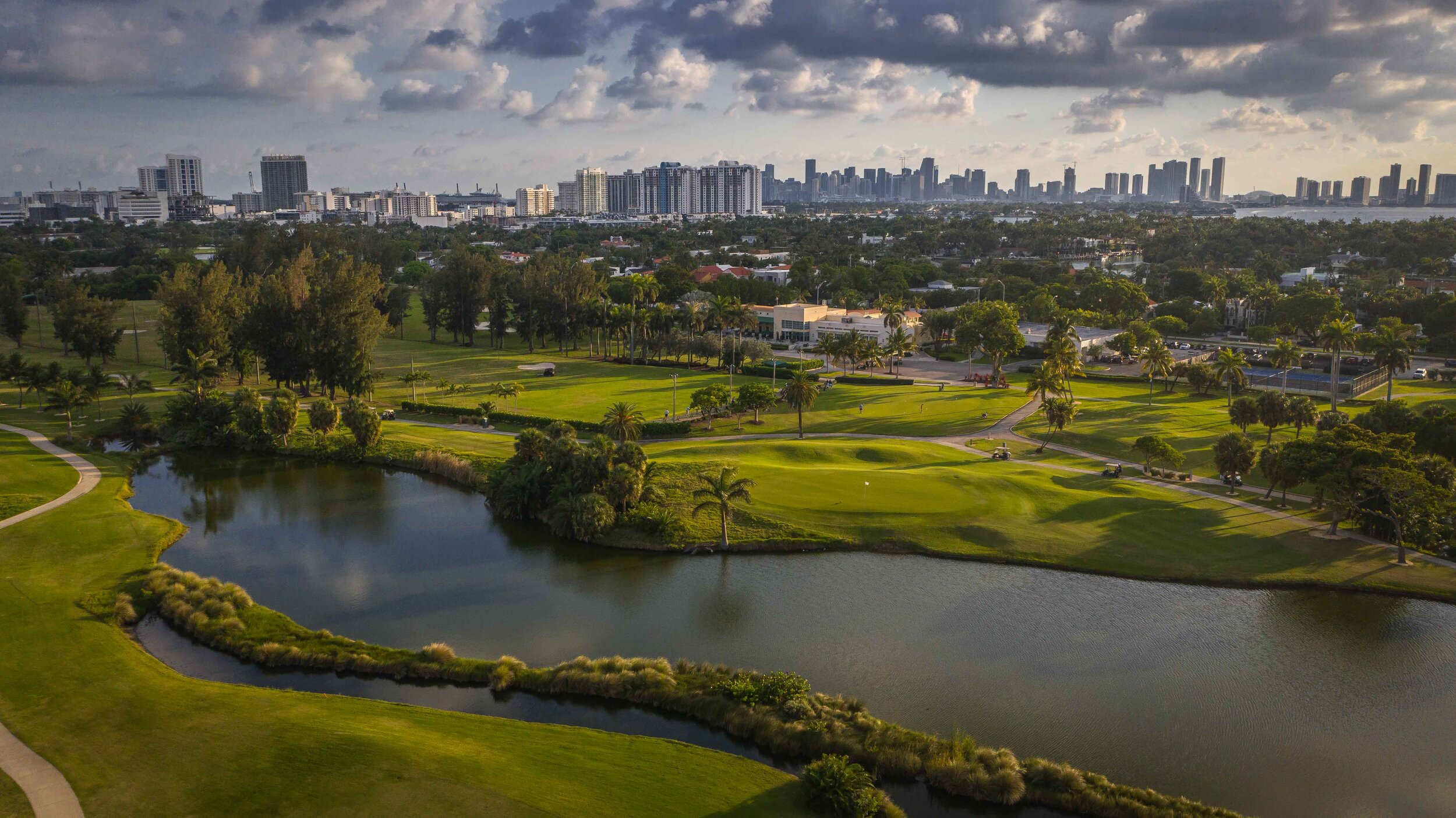 Crandon Park Golf at Key Biscayne