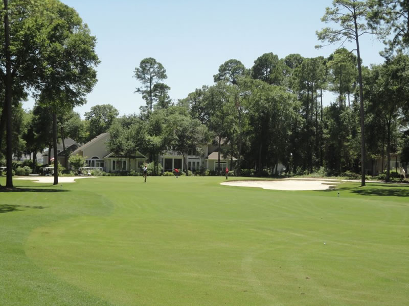 Tidewater Golf Club