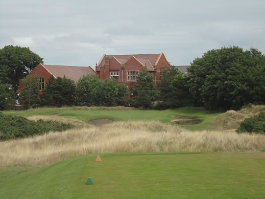 Royal Lytham & St. Annes Golf Club