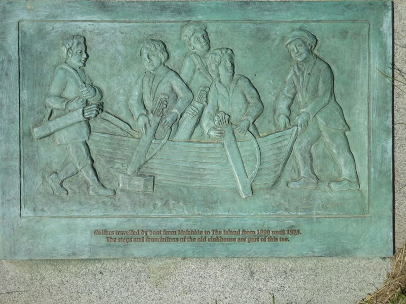 The Island Golf Club