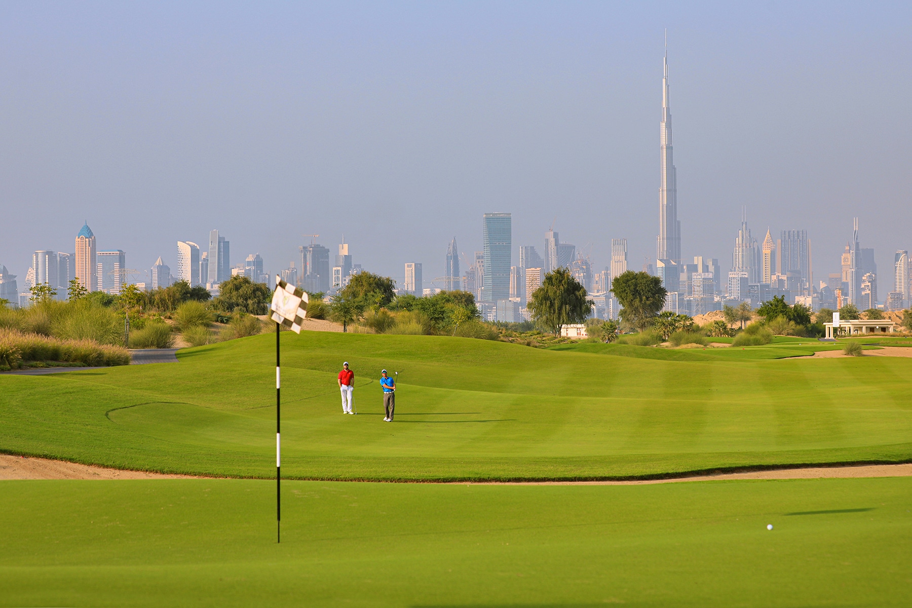 Dubai Hills Golf Club