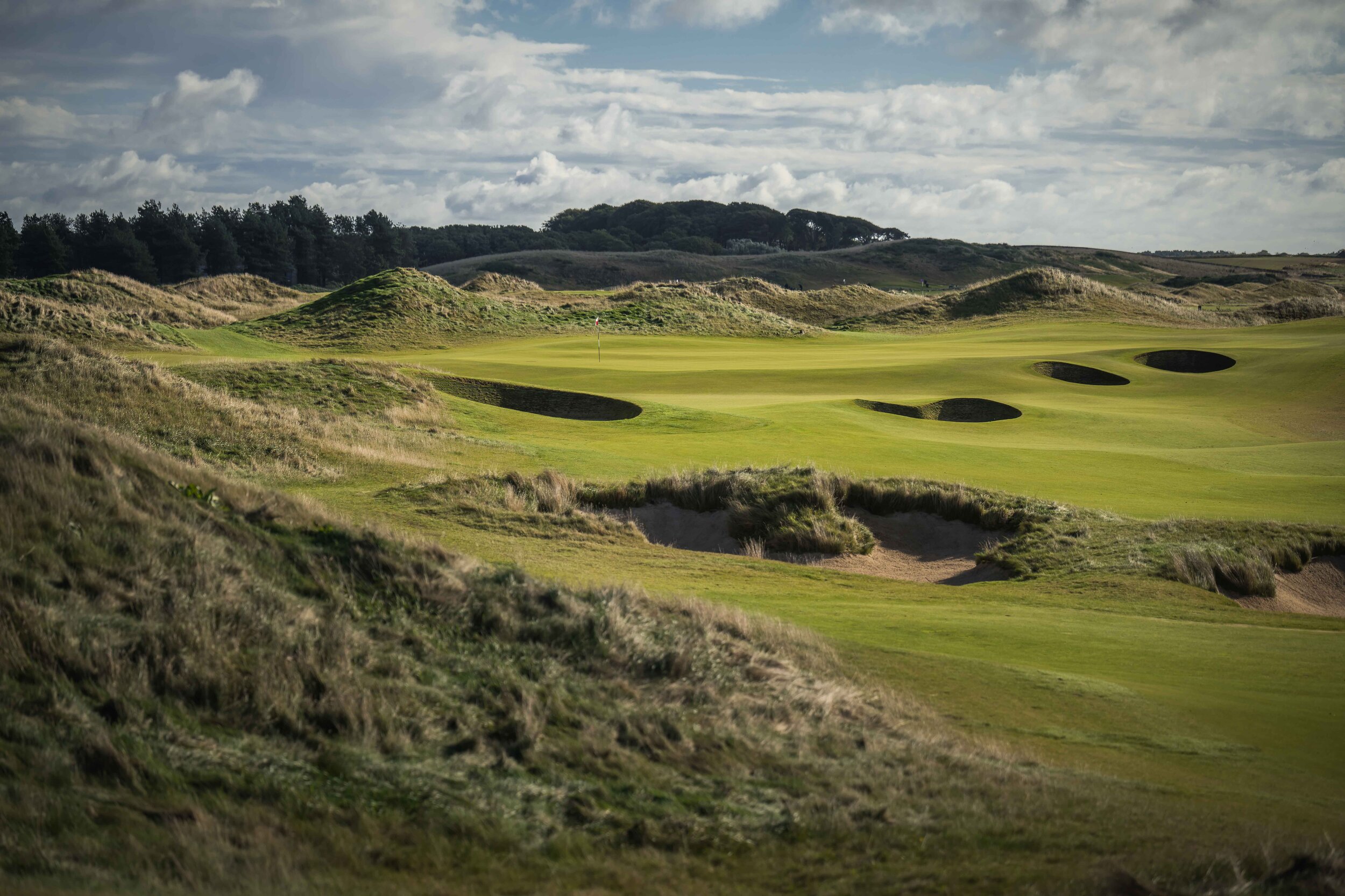 Dumbarnie Golf Links