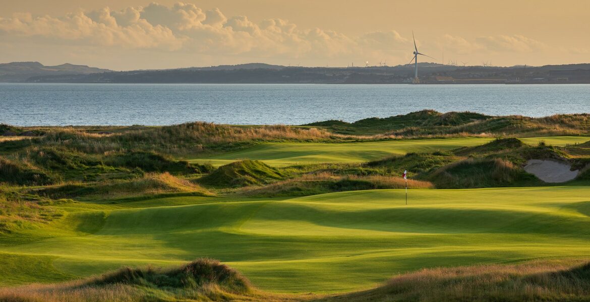 Dumbarnie Golf Links