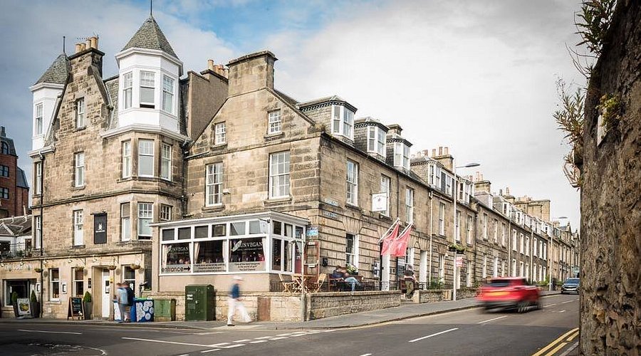 The Dunvegan Hotel