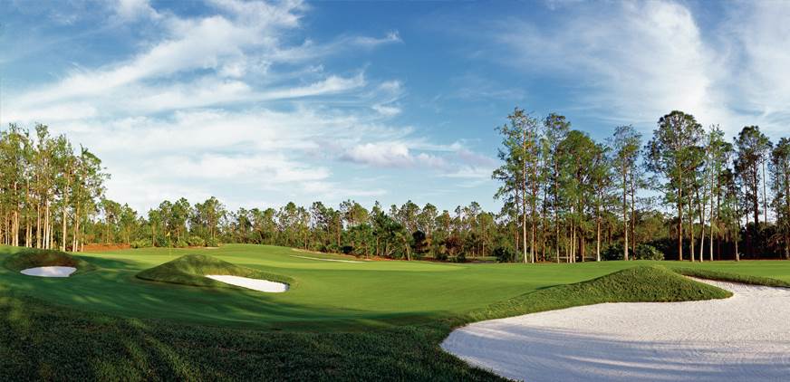 Dye Preserve Golf Club