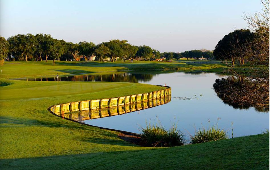 TPC Eagle Trace
