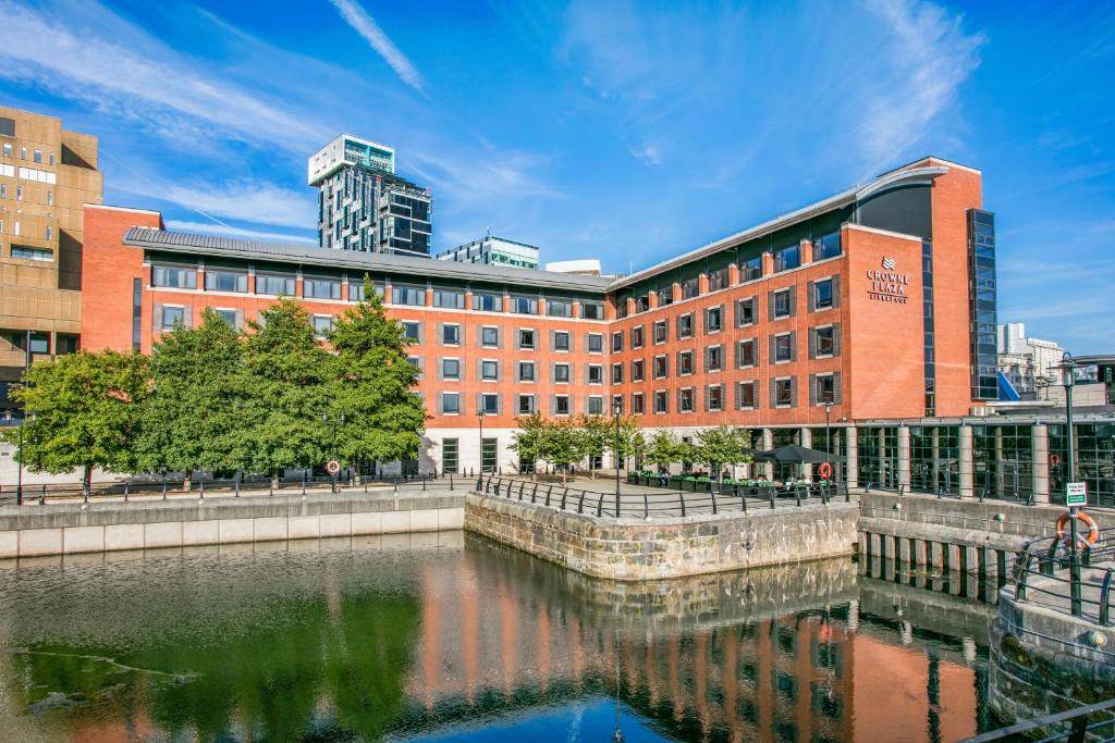 Crowne Plaza Liverpool Hotel