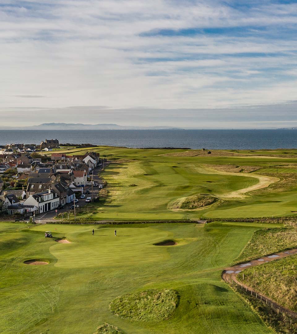 Golf House Club Elie