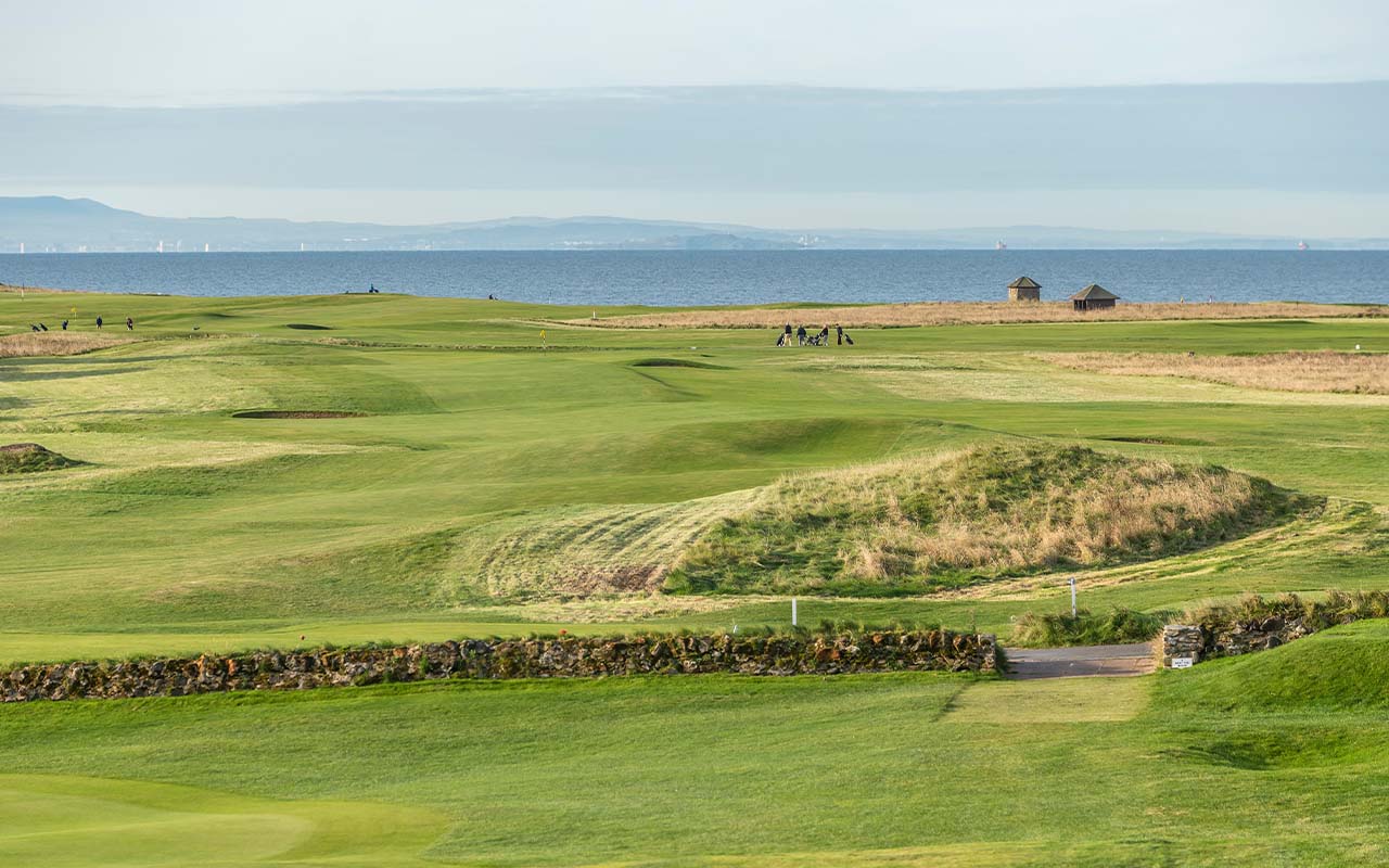 Golf House Club Elie