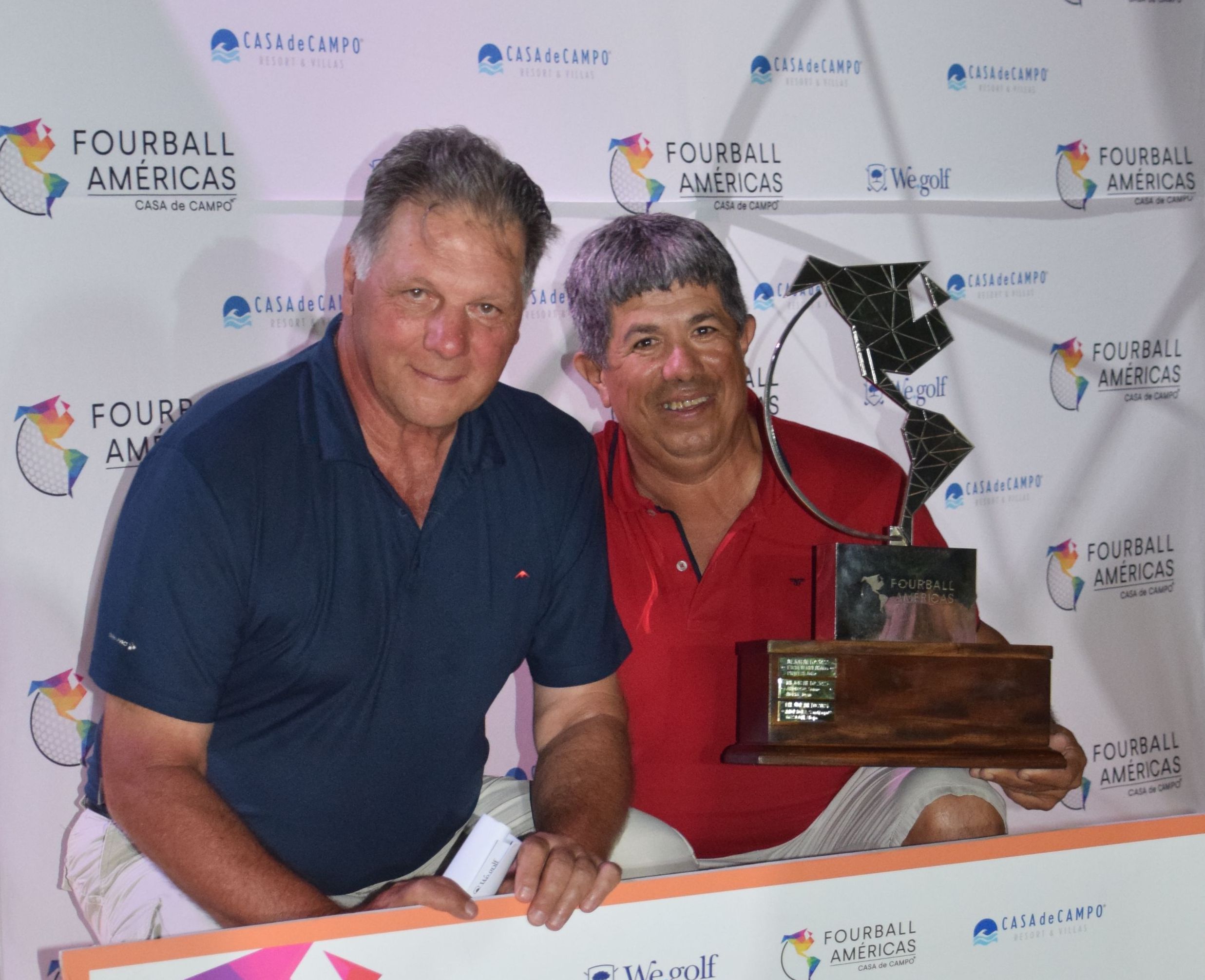 Fourball Américas Casa de Campo 