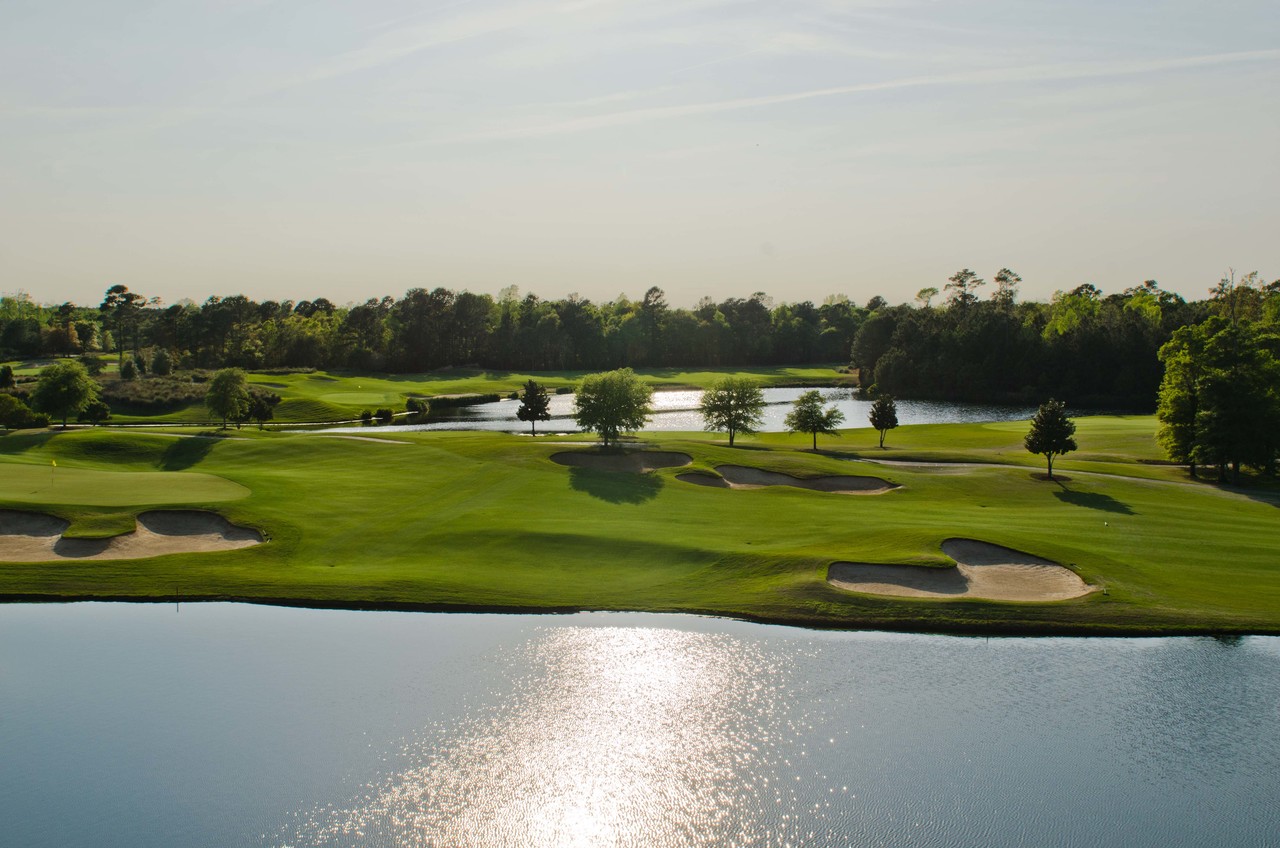 Fazio Course at Barefoot Resort