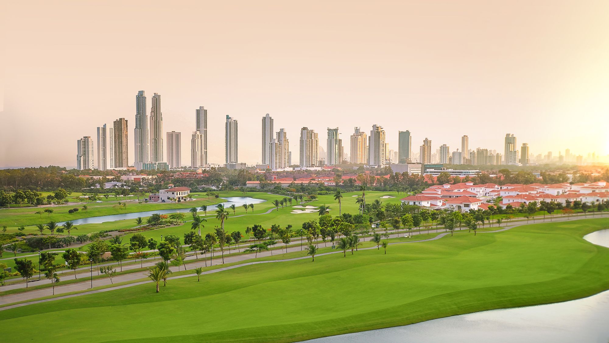Santa Maria Golf & Country Club