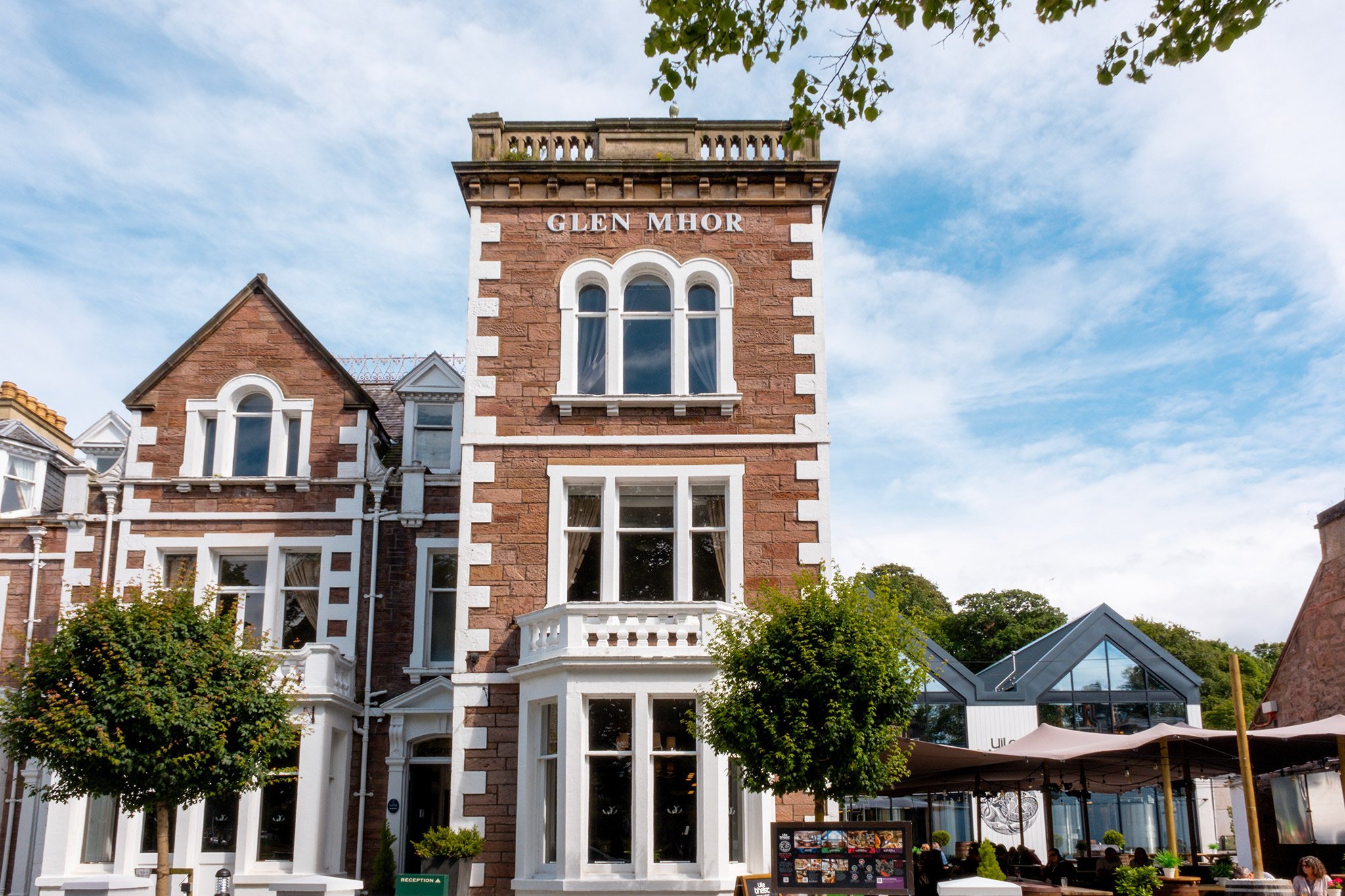 Glen Mhor Hotel