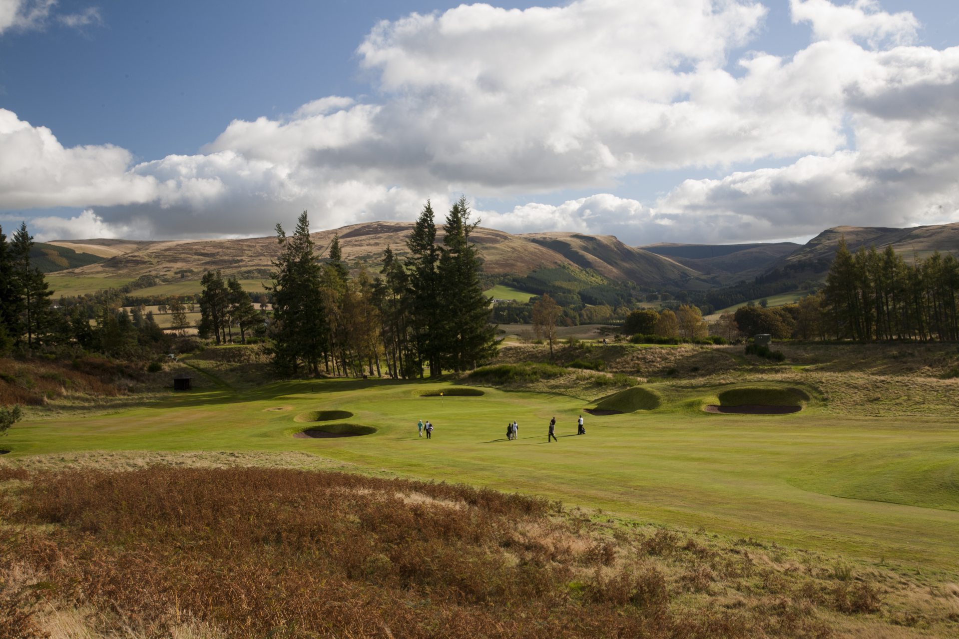 Gleneagles Golf (King’s Course)