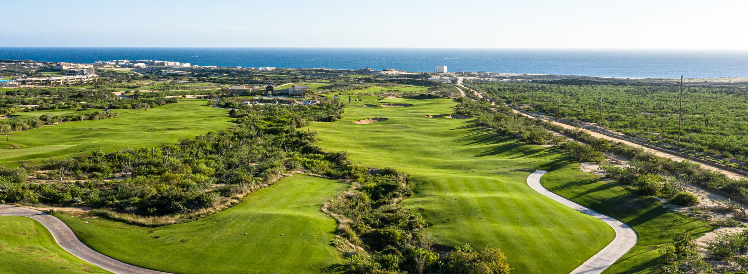 El Cardonal Golf Course - Diamante Cabo San Lucas