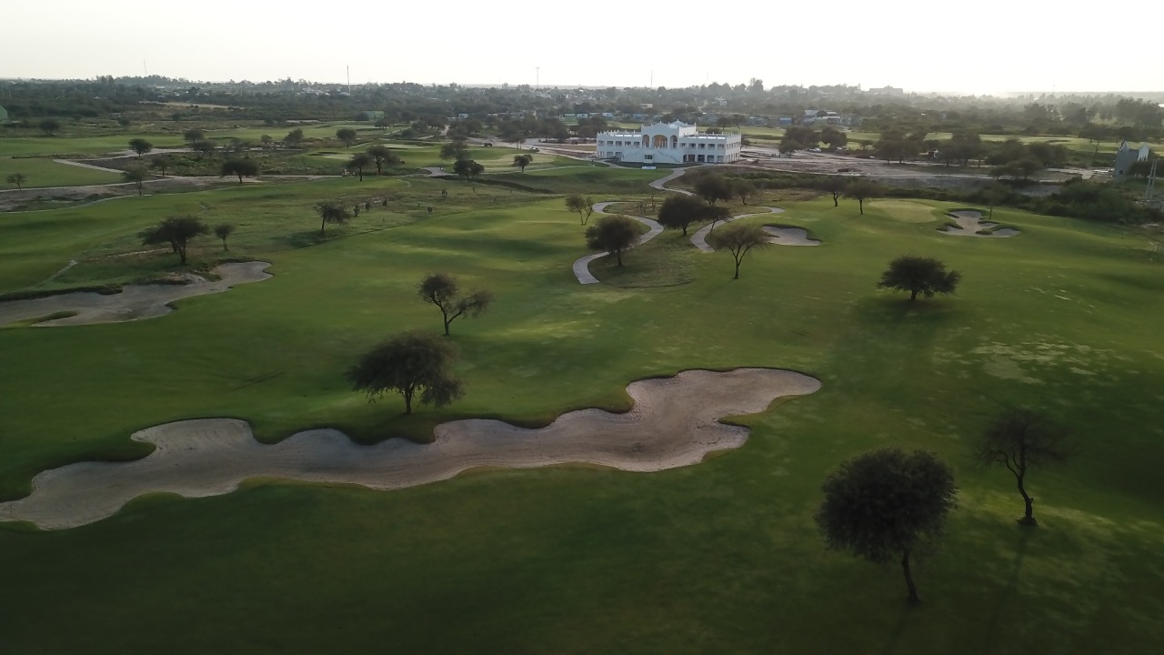 Termas de Río Hondo Golf Club