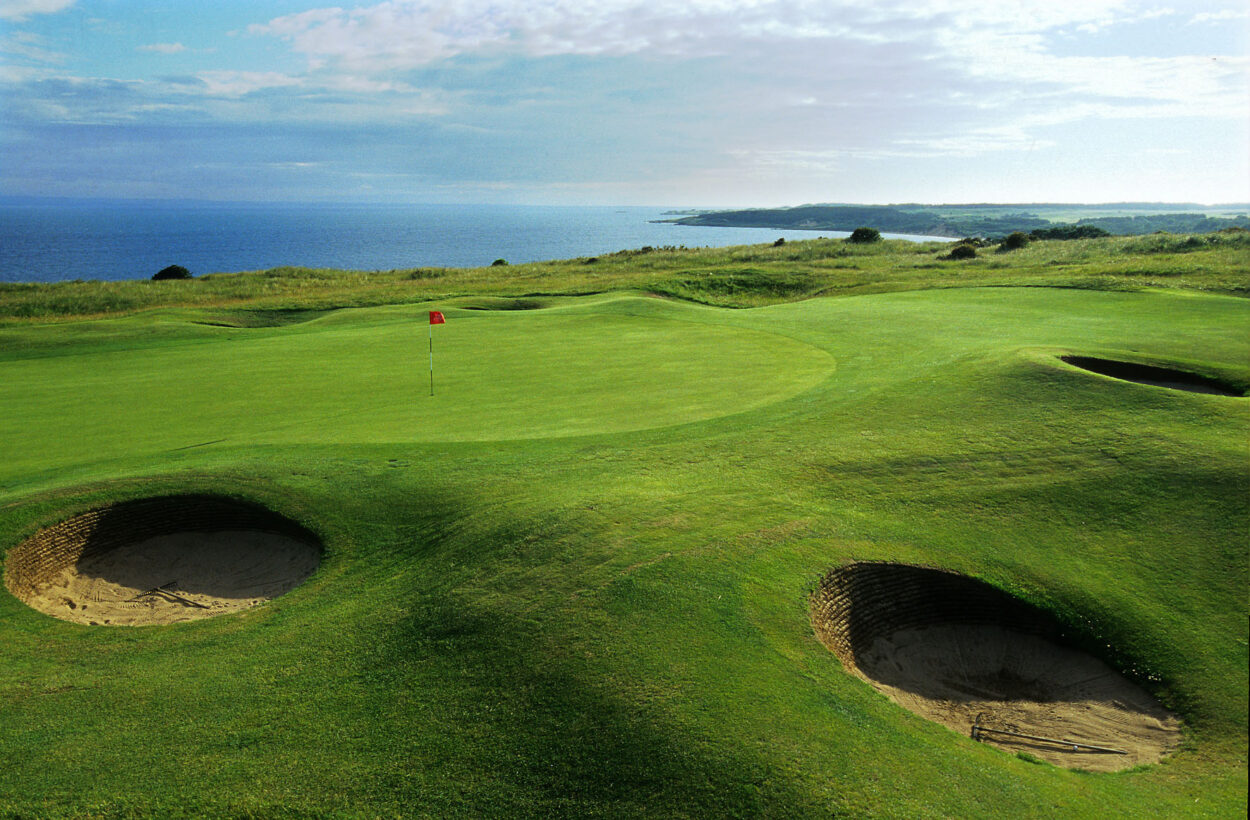 Gullane No.1 Golf Club 