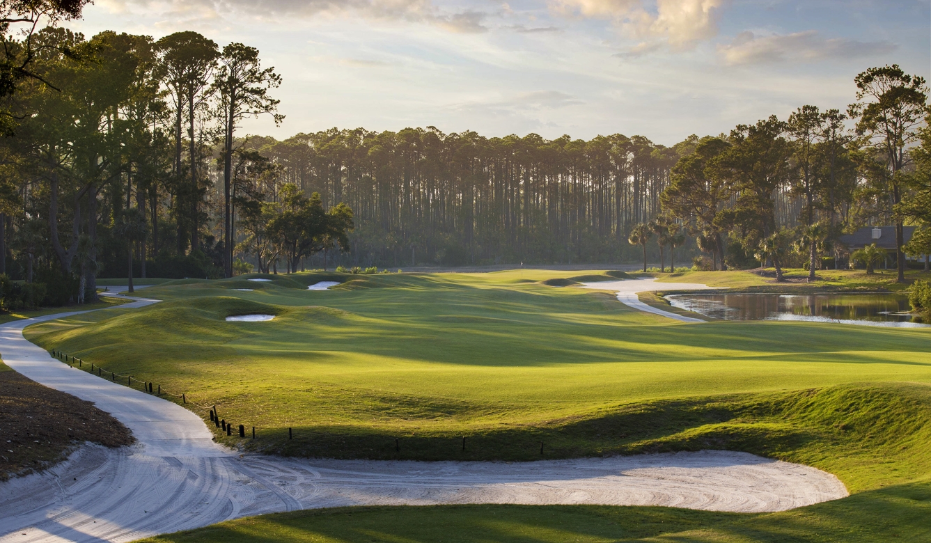 Heron Point by Pete Dye