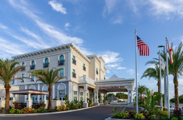 Hilton Garden Inn St. Augustine Historic District